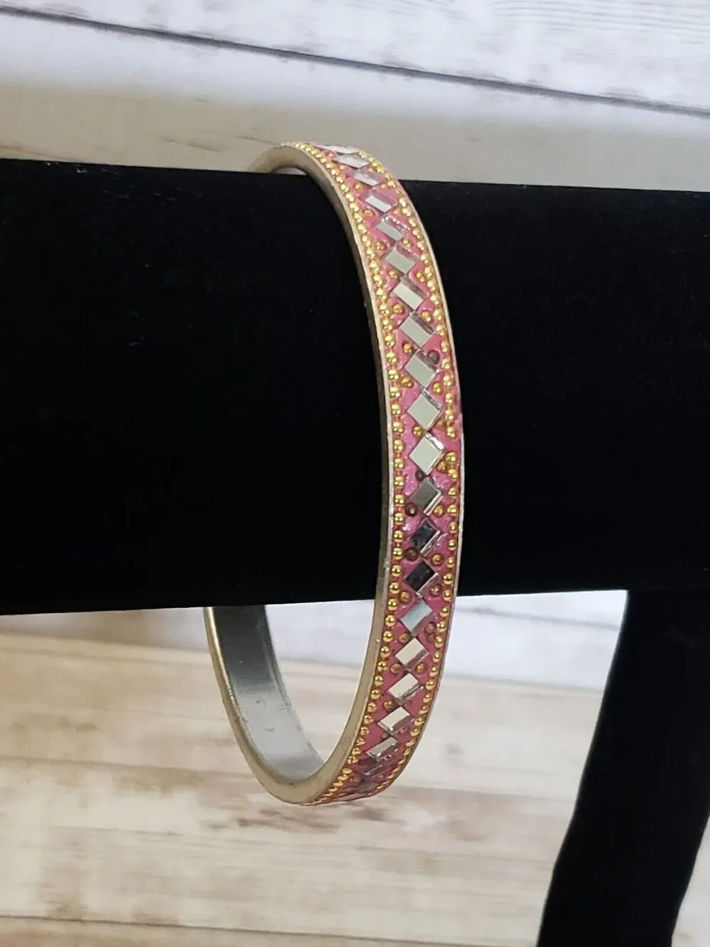 Vintage Bracelet / Bangle 8.5
